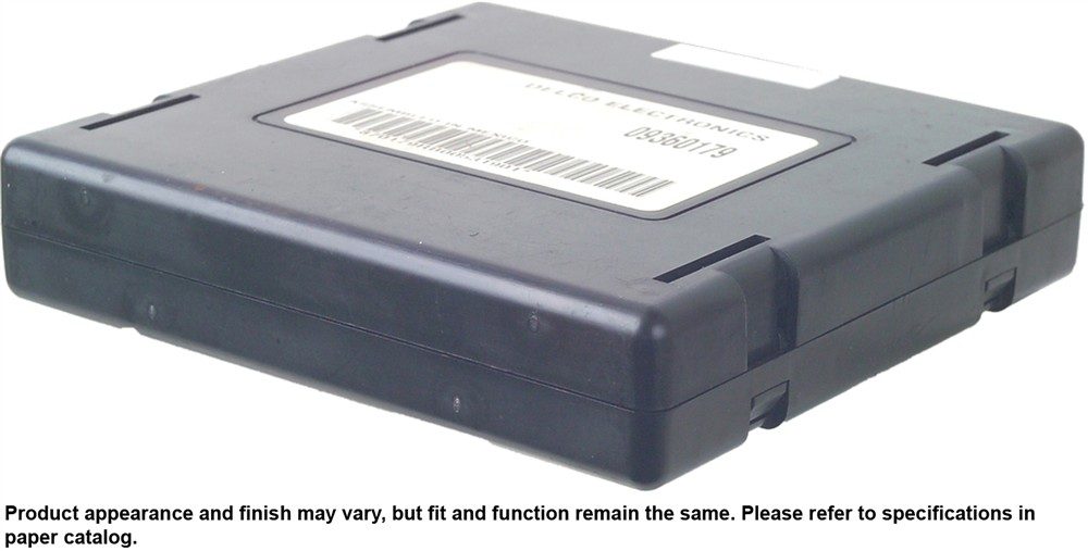 AC Delco Gold Remanufactured Body Control Module 19245419 — image 2